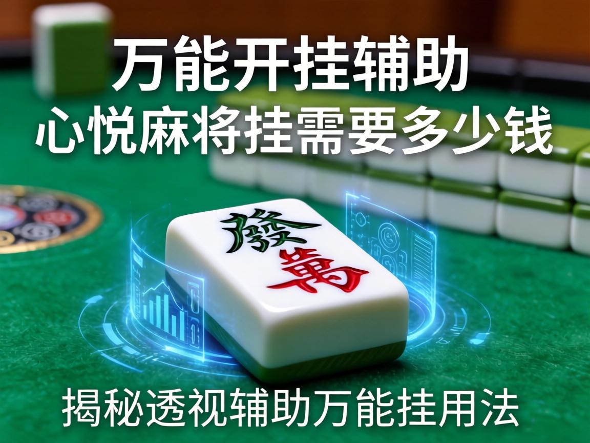 揭秘透视辅助万能挂用法