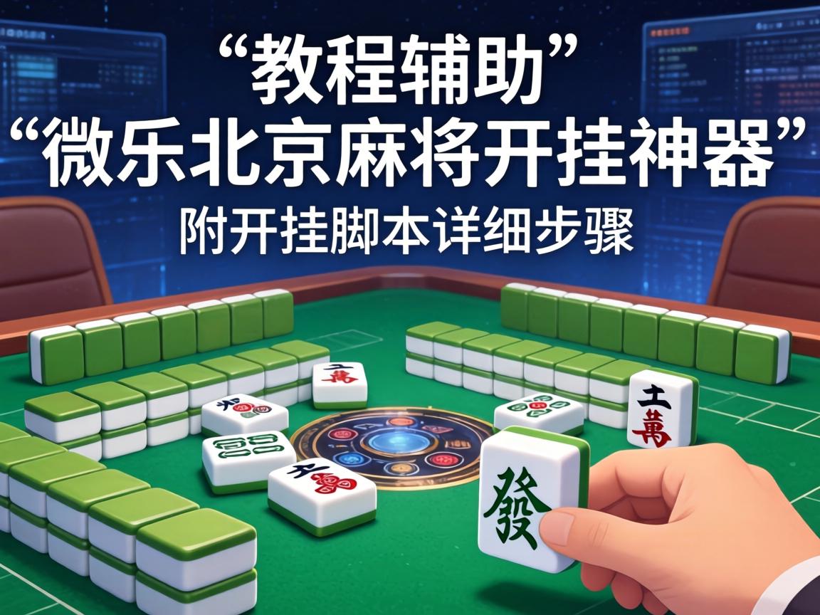 微乐北京麻将开挂神器
